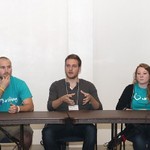 Panel answers questions